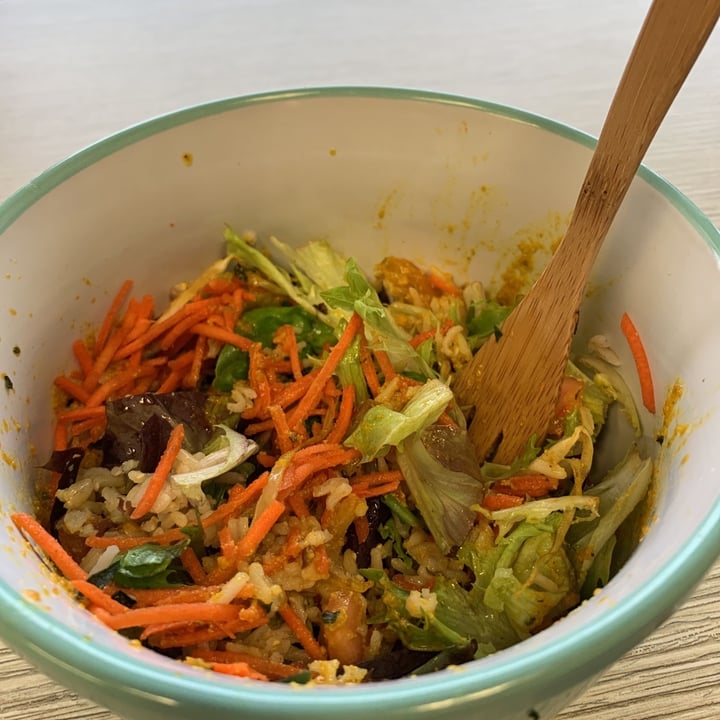 photo of Rawthentic Eatery Namaste Bowl shared by @chickpeace on  02 Mar 2020 - review