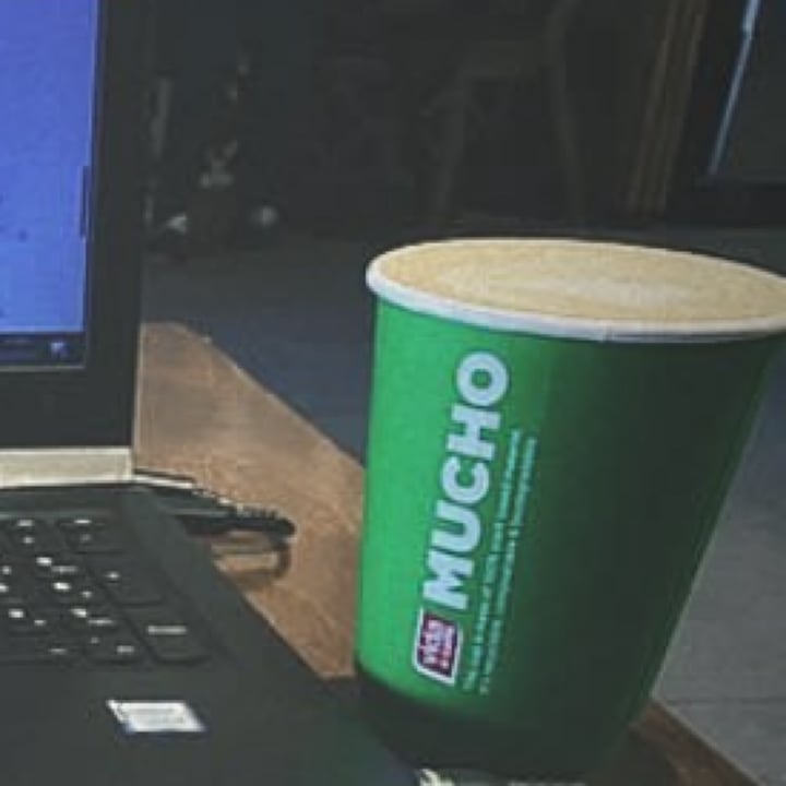 photo of Vida e Caffe Oat Milk Cappuccino shared by @kimehra on  16 Aug 2022 - review