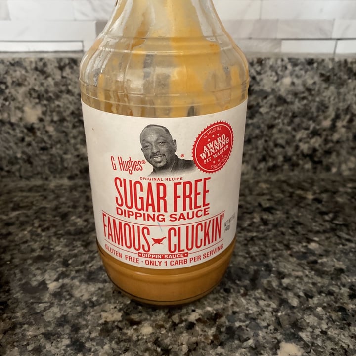 review photo of G Hughes Famous Cluckin Dipping Sauce shared by @sunshinestate2123 on 30 Jun 2021 - review