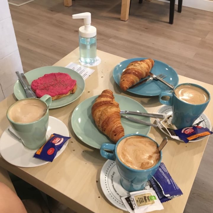review photo of Ledicia Tosta De Humus De Remolacha shared by @martarodriguez13 on 14 Dec 2021 - review