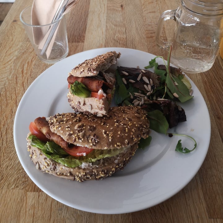 photo of Chapter One Coffee Shop BLT shared by @sweetsoy on  09 Aug 2020 - review