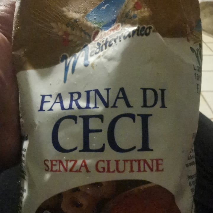 photo of cuore mediterraneo Farina Di Ceci shared by @melisandra on  04 Sep 2022 - review