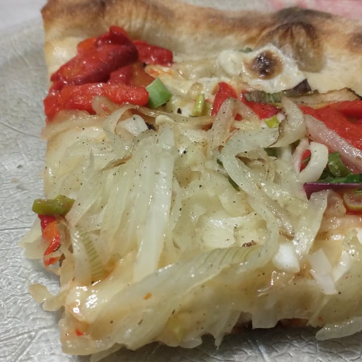 review photo of Eataly Pizza (Delivery and Takeaway) Pizza Arezzo shared by @cosmicginger on 19 Jun 2021 - review