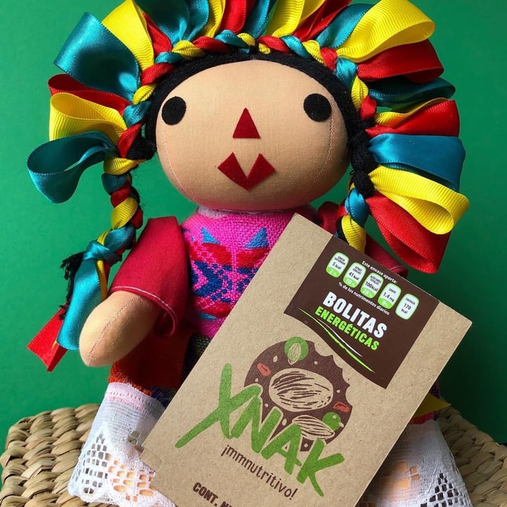 review photo of XNAK XNAK shared by @ladva10 on 23 Oct 2020 - review