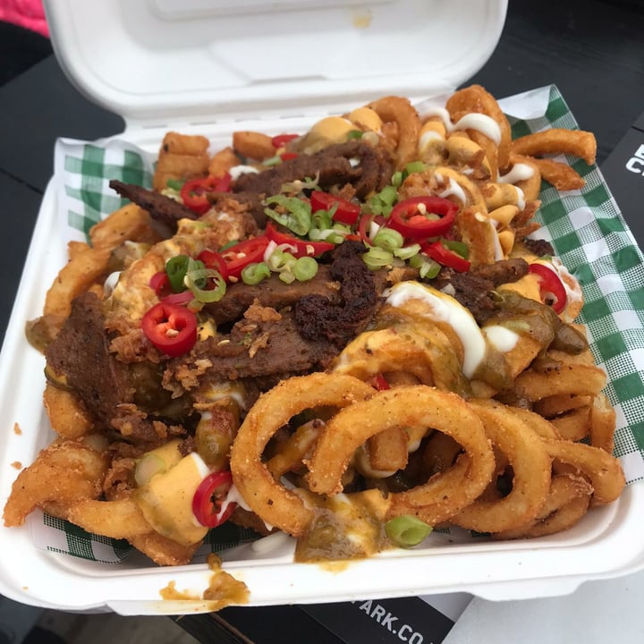 photo of The Gnarbecue Loaded Curlies shared by @mrboyle on  30 Oct 2020 - review