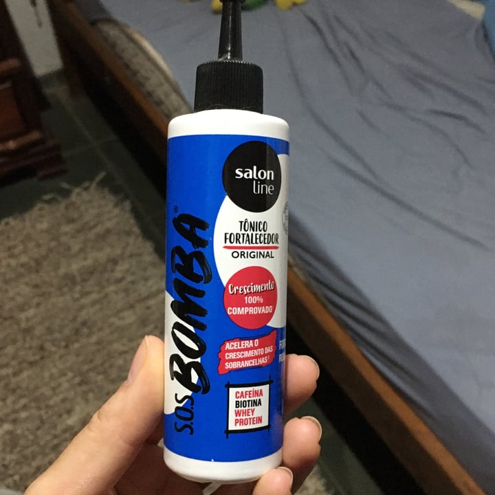 review photo of Salon line sos Bomba Tônico shared by @irisjfl on 13 Sep 2022 - review