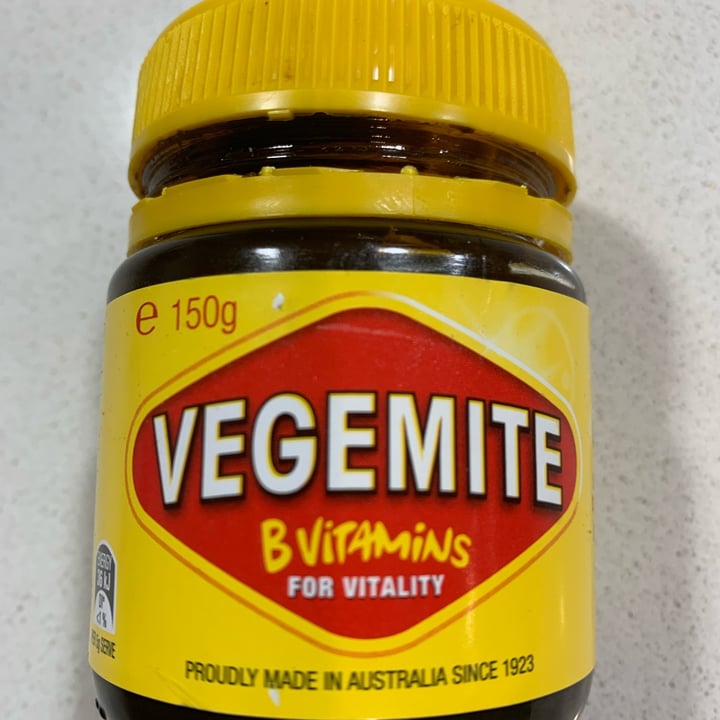 photo of Vegemite Vegemite Reduced Salt shared by @hsvjones on  19 Oct 2022 - review