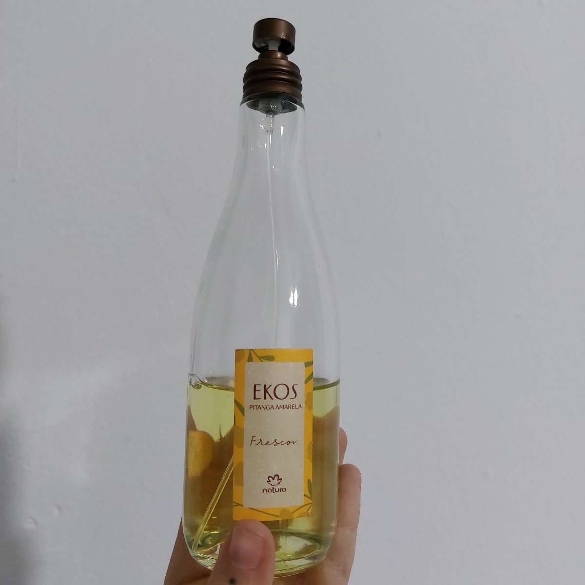 ekos pitanga amarela natura