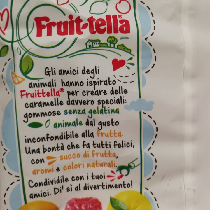 photo of Fruit-tella La Fattoria shared by @camyveg on  02 Dec 2022 - review