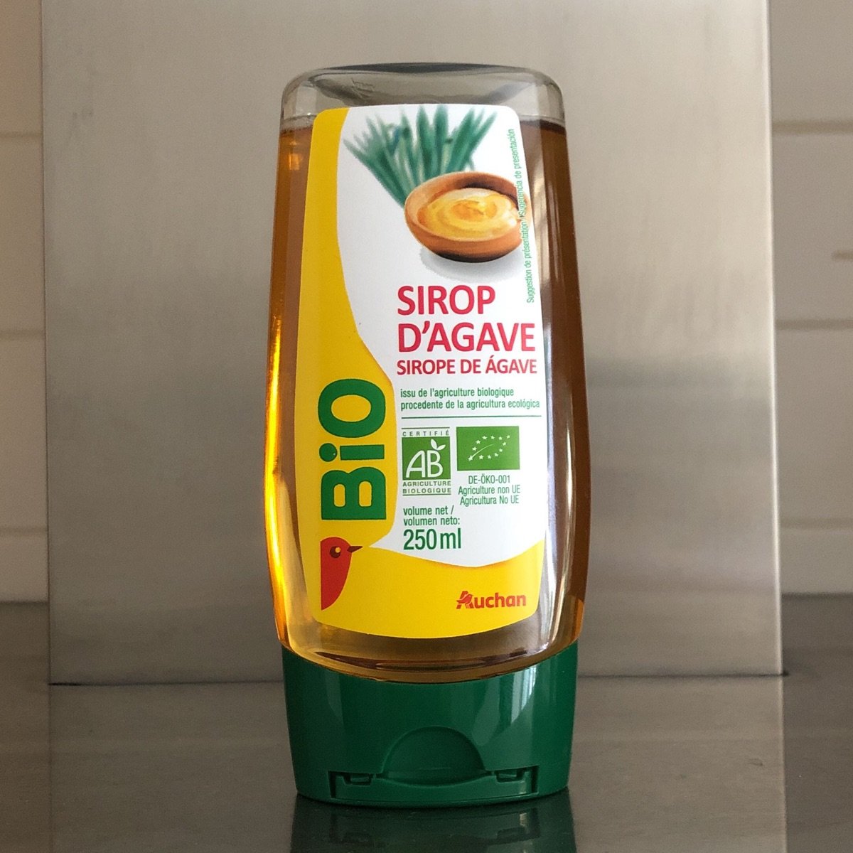 Auchan Sirop d'agave Review