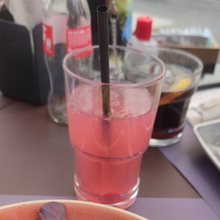 photo of Papparé limonata ai frutti rossi shared by @noema96 on  01 May 2022 - review