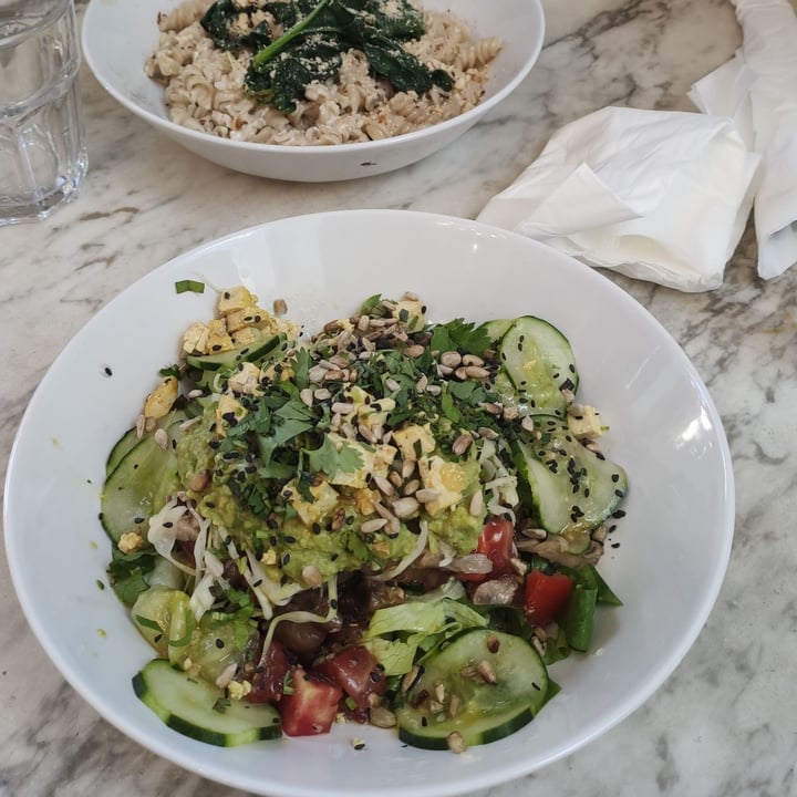 photo of Bad Hunter Salade shared by @oceanebahon on  06 Dec 2020 - review