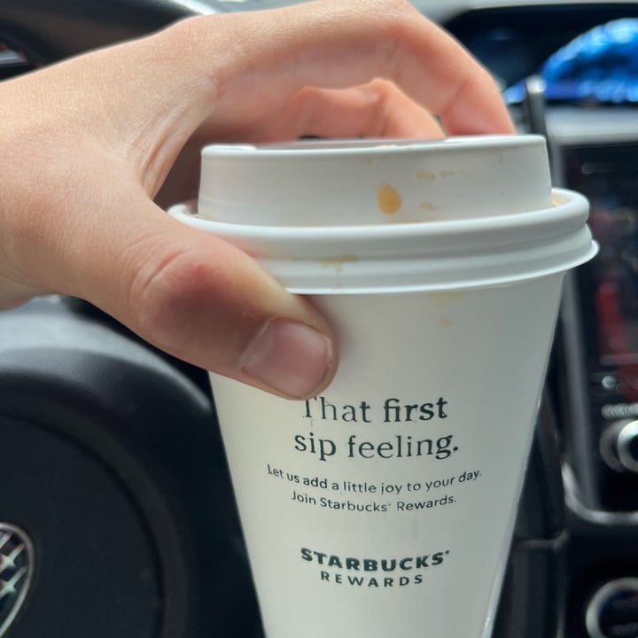 photo of Starbucks Caffè Misto shared by @seriema on  05 Jul 2022 - review