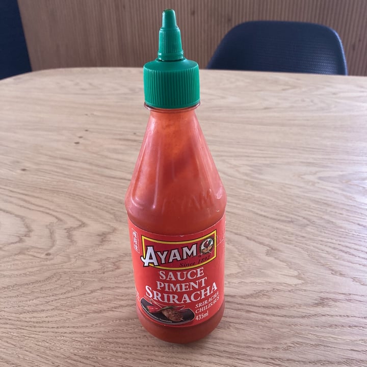 photo of Ayam Sriracha shared by @-margot- on  01 Nov 2021 - review