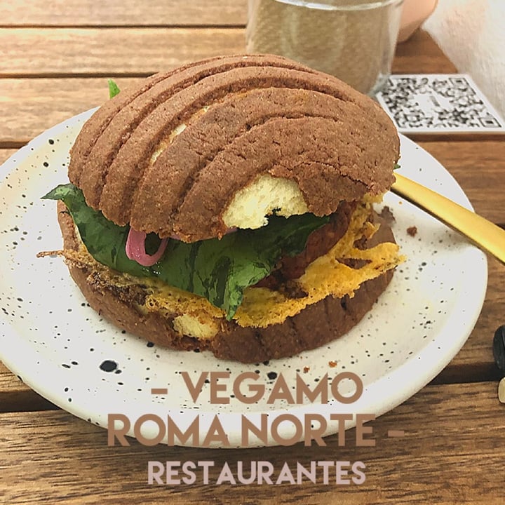 photo of Vegamo Bakery Bomba veracruzana shared by @sunshinenz on  15 Apr 2021 - review