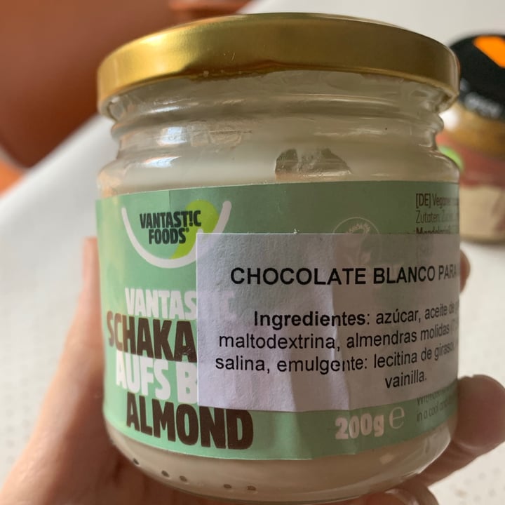 review photo of Vantastic Foods Schakalode Aufs Brot shared by @lorena777 on 25 Feb 2021 - review