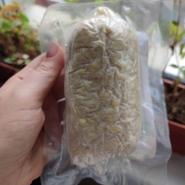 photo of Alberts Tempeh shared by @flouredfingers on  09 Mar 2022 - review