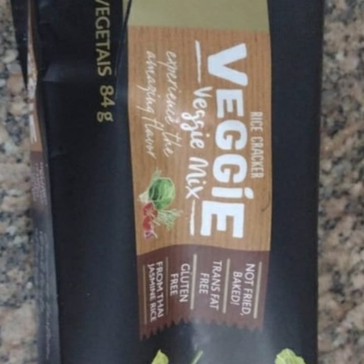 review photo of Kalassi Snack De Arroz Com Beterraba shared by @katiacarvalho on 21 Jul 2022 - review