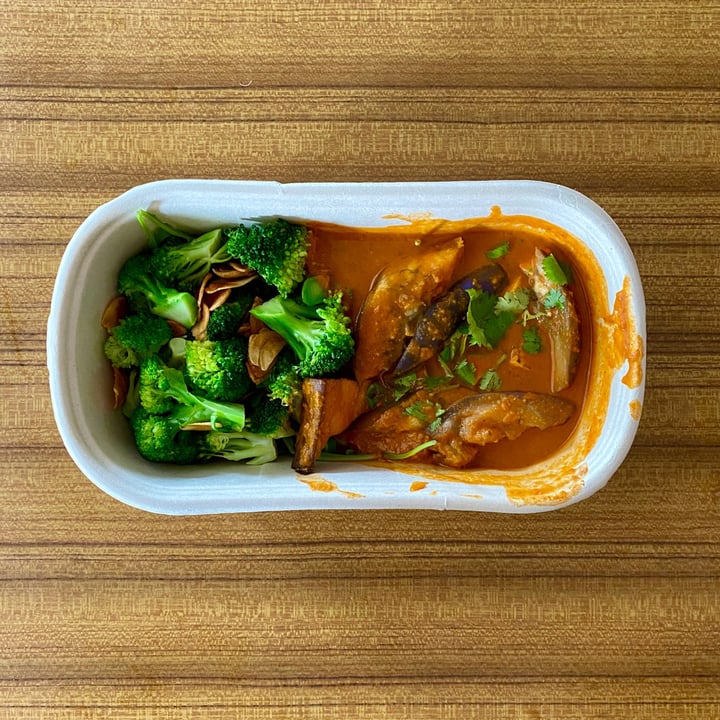 photo of SMOL Hungry For Healthy Curry in a Hurry shared by @erialc on  12 Jun 2021 - review
