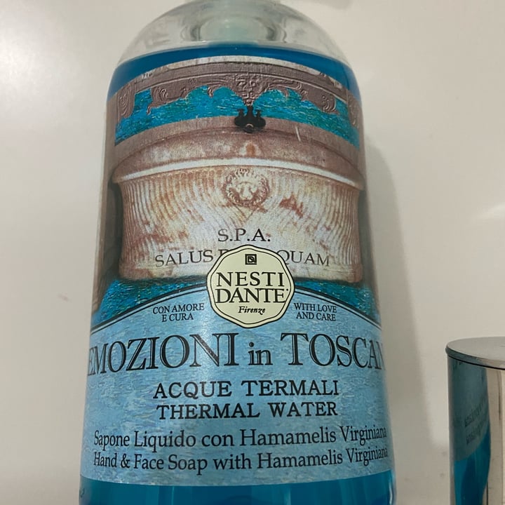 review photo of Nesti Dante Emozioni in Toscana Acque termali shared by @alerialage on 31 May 2022 - review