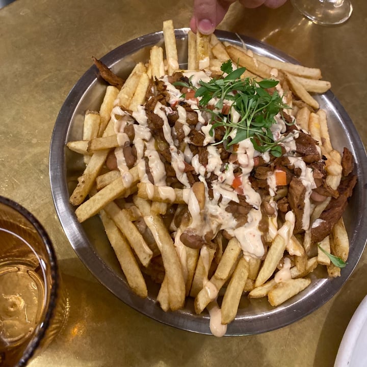 review photo of Modern Times Far West Lounge Carne Asada Fries shared by @nikkessler on 20 May 2020 - review