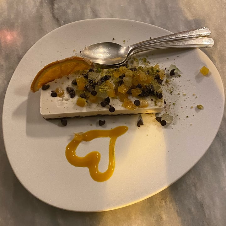 review photo of Botanica Lab Cucina Cassata Siciliana shared by @veganmind on 01 Sep 2022 - review