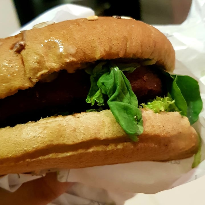 photo of Hans Im Glück German Burgergrill | Singapore VIVO CITY Sonnenköng shared by @dhwani on  01 Oct 2020 - review