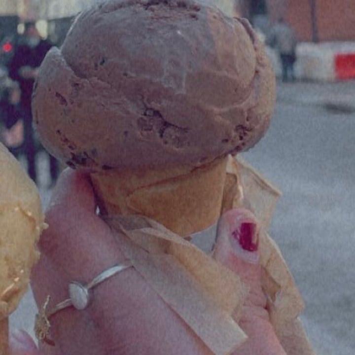 review photo of OddFellows Ice Cream Co. The Parlor Chocolate chunk shared by @meghanl119 on 25 Mar 2021 - review