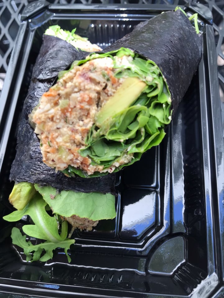 photo of Que SeRaw SeRaw Nori Rolls with Same as Sesame shared by @angelinaoguma on  25 Jul 2019 - review