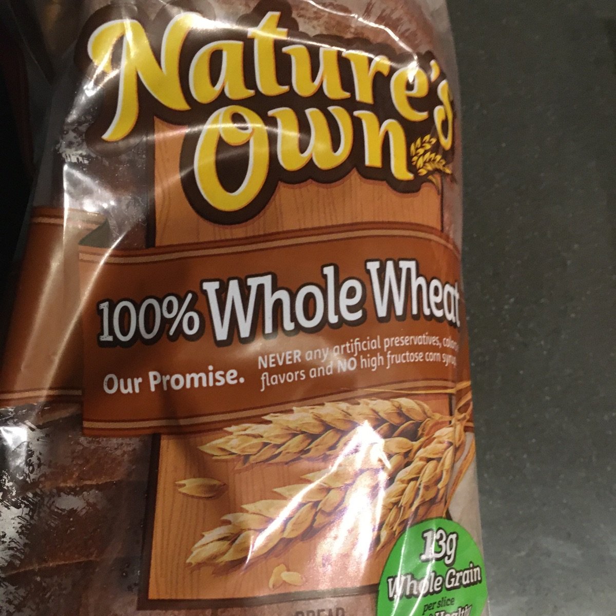 Nature's Own Whole Wheat Bread Sliced Reviews abillion