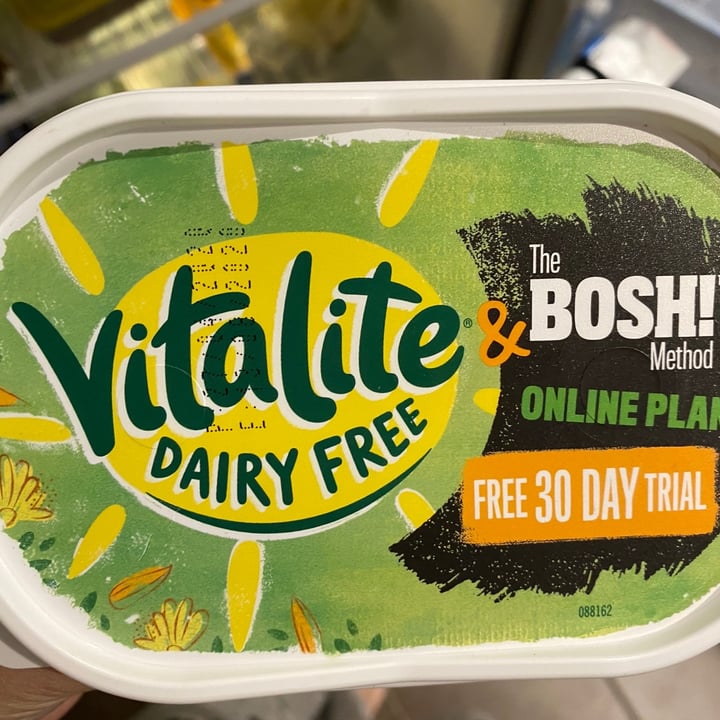 photo of Vitalite Dairy Free Spread shared by @giasays on  19 May 2020 - review