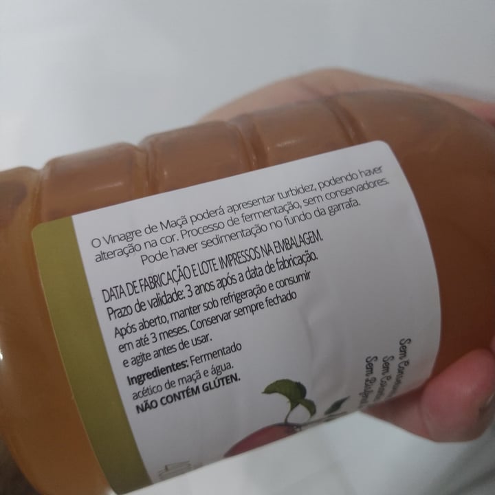 review photo of Almaromi Vinagre de fruta maçã shared by @mrgioielli on 10 May 2022 - review