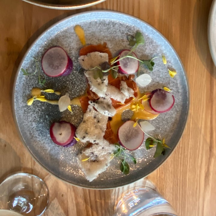 review photo of Casa Kaizen Vegan Shashimi shared by @sauphya on 13 Sep 2020 - review