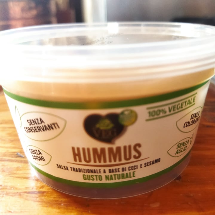 review photo of ioVEG Hummus shared by @charlie8 on 04 May 2022 - review