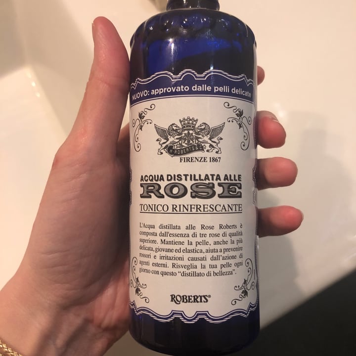 photo of Manetti & Roberts Rose Water Tonic shared by @cslater26 on  29 Apr 2020 - review