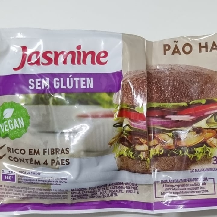 review photo of Jasmine Pão de Hamburguer Australiano Jasmine shared by @aschiavelli on 23 Apr 2022 - review