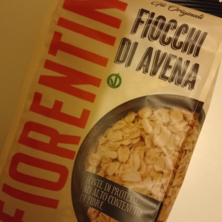photo of Fiorentini Bio Fiocchi Di Avena shared by @martinabe on  05 Apr 2022 - review