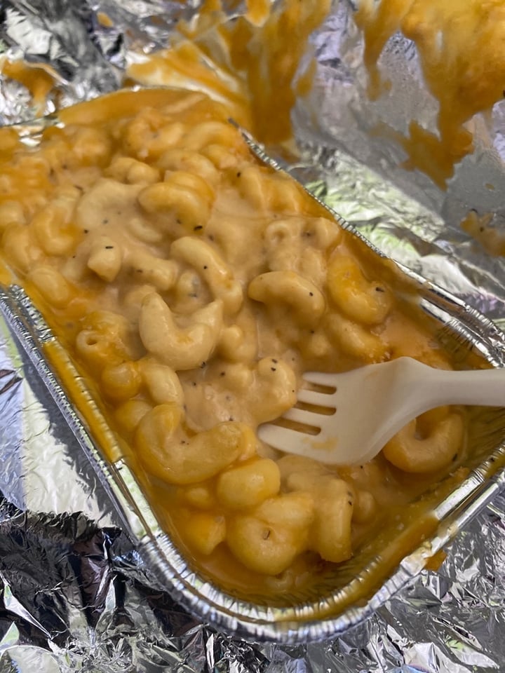 photo of Savory Leaf Cafe Homemade Mac and Cheese shared by @jessnickel on  14 Mar 2020 - review