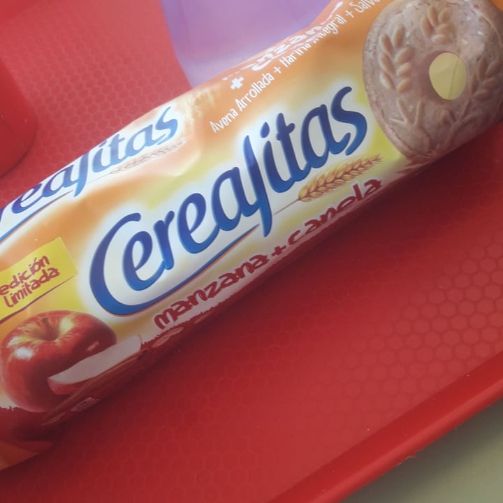 photo of Cerealitas Cerealitas Manzana y Canela shared by @bianmontenegro on  26 Aug 2020 - review