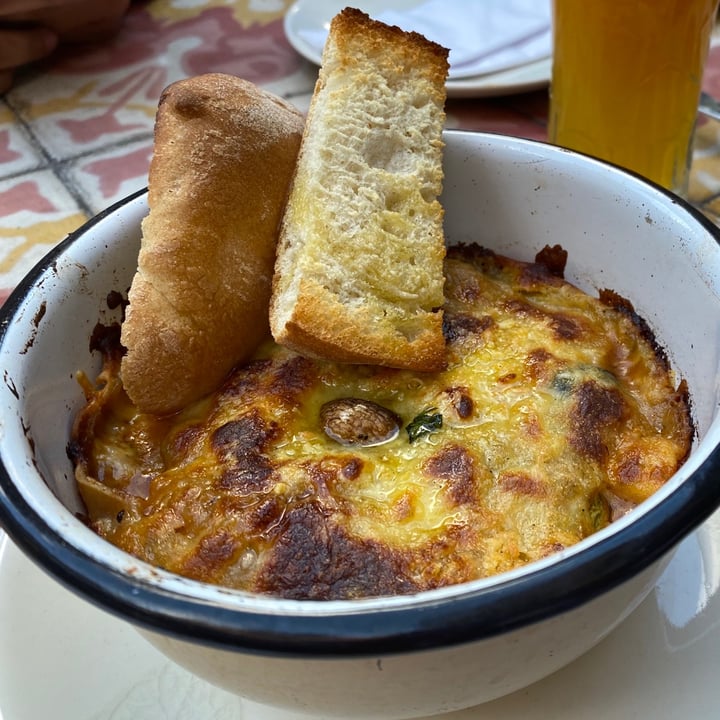 review photo of Luciana Cocina Lasaña Vegetariana shared by @silvanatellez29 on 17 Oct 2020 - review