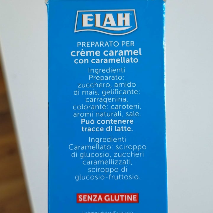 review photo of Elah Preparato Per Crème Caramel shared by @larabeans on 27 Apr 2022 - review