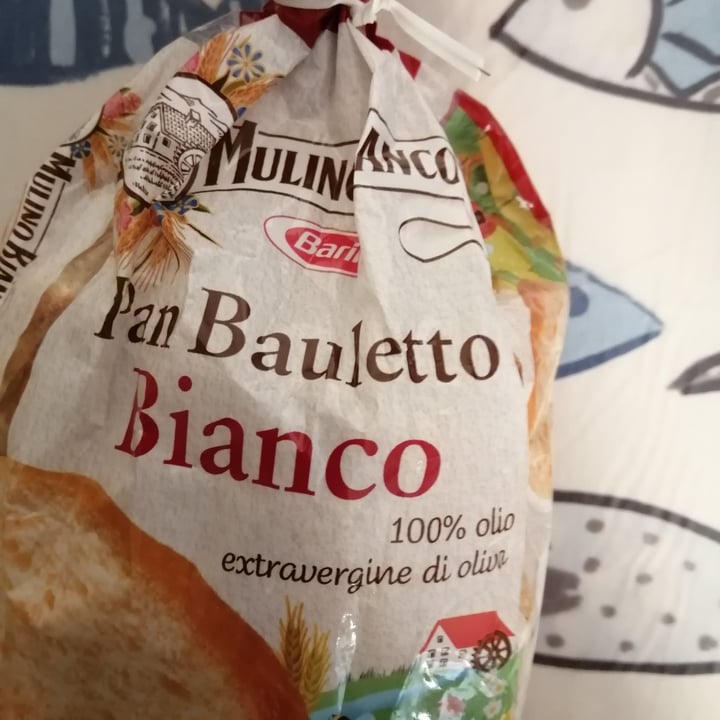 review photo of Mulino Bianco Pan Bauletto Bianco shared by @iole on 01 Jul 2022 - review