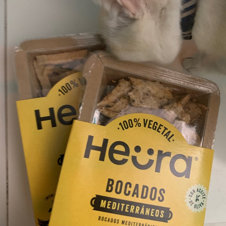 photo of Heura Bocados Originales shared by @mireiaraga on  08 Jan 2021 - review