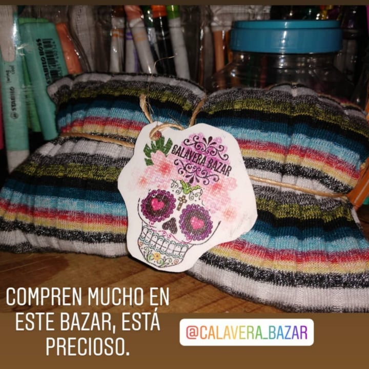 photo of Calavera Bazar Ropa de Segunda Mano shared by @ebelom on  04 Oct 2021 - review