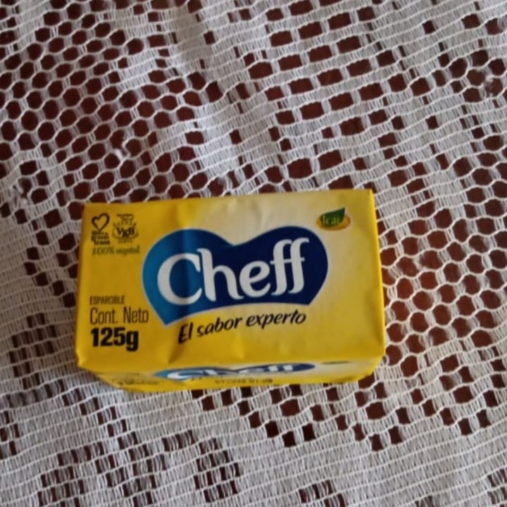 photo of Cheff Margarina Esparcible shared by @rasvegan on  12 Apr 2021 - review