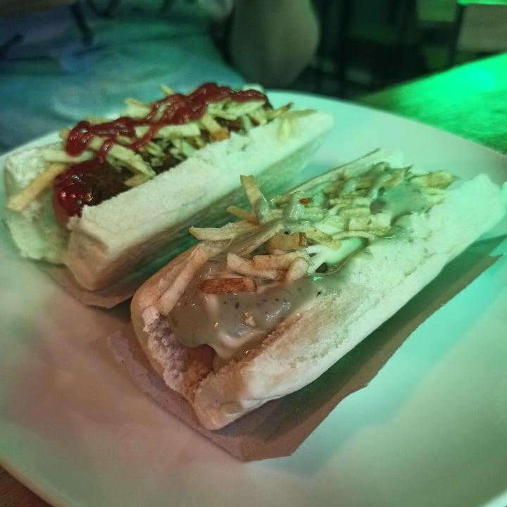 photo of Liberación Cocina Vegana Panchos shared by @diegokero on  14 Jan 2022 - review