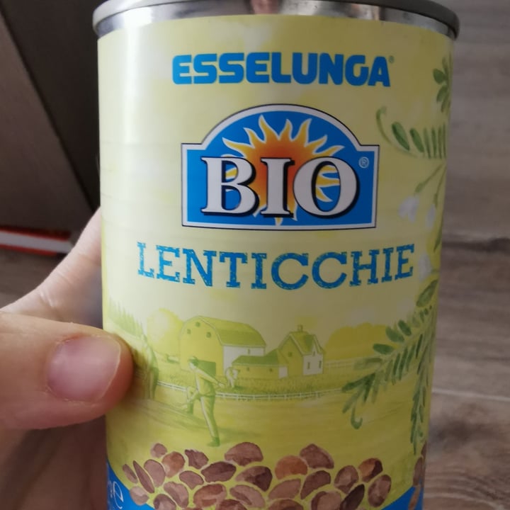 photo of Esselunga Bio Lenticchie shared by @alessndraponte on  16 Mar 2022 - review