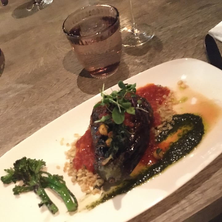 photo of Farouge Eggplant shared by @vebla on  18 Dec 2020 - review