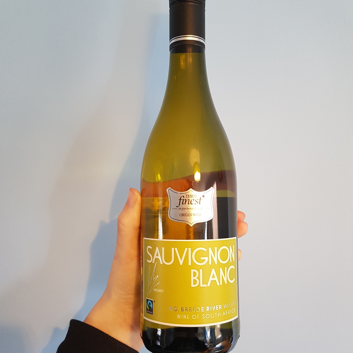 Tesco Sauvignon Blanc (Tesco Finest) Reviews | abillion