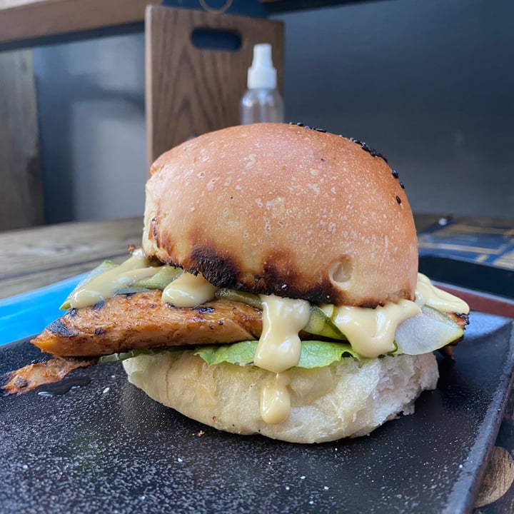 review photo of Hudsons The Burger Joint (Gardens) The front line worker shared by @lindelwa77 on 28 Jan 2021 - review